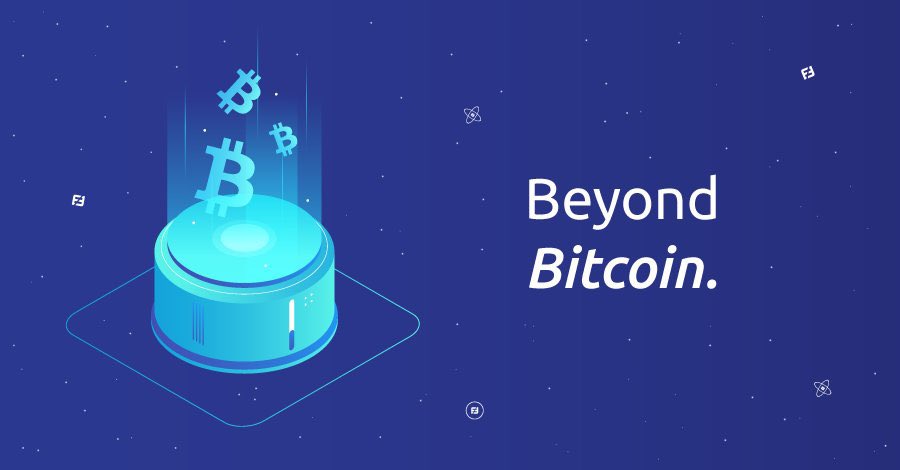 As #Bitcoin continues to dominate headlines, we’ve been receiving a flood of questions from people eager to understand its true potential. 

They want to know: 

-What’s next for Bitcoin? 
-How can it evolve beyond being just a store of value? 
-Can it power the technologies of