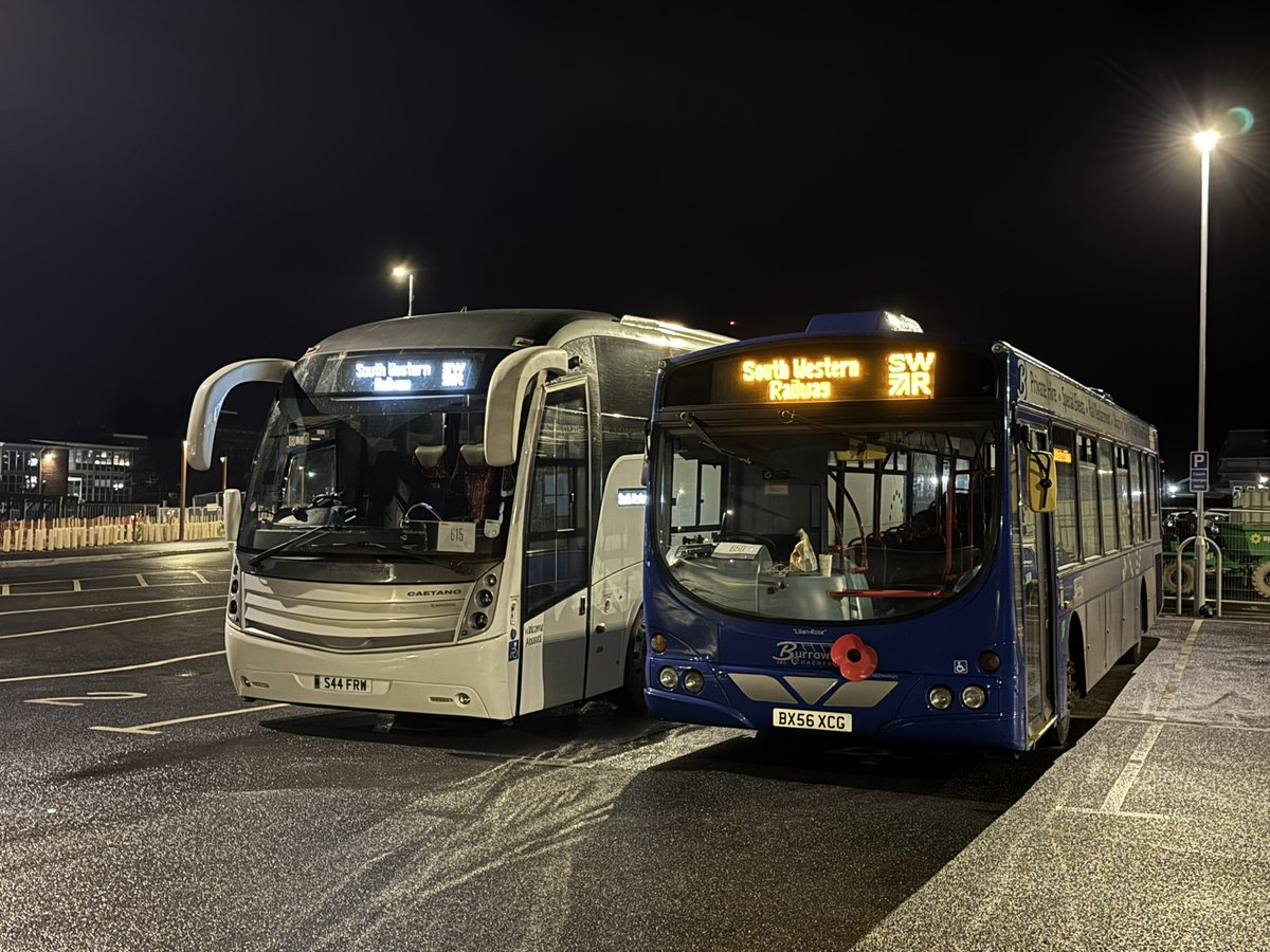 A bit more relaxing doing local Rail on your doorstep. Time for a couple of days off the road and catch up in the office.