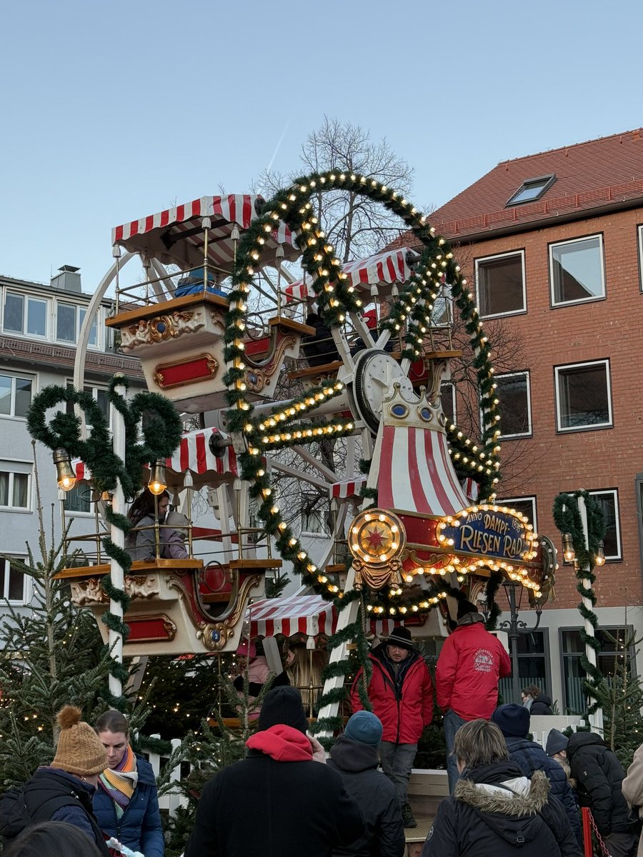 Nürnberg Christmas Market 👼🏼