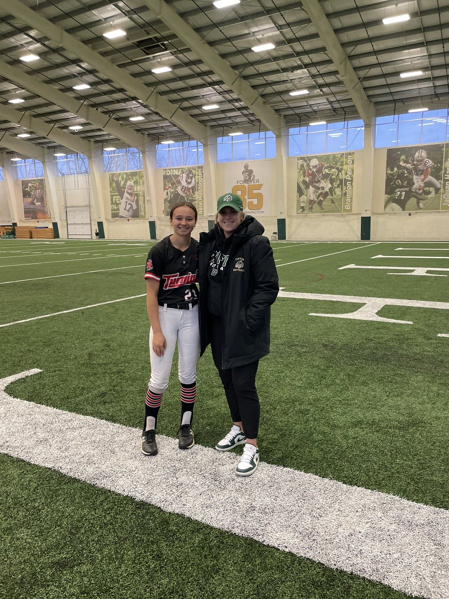 Lyla Carrizales (@lylacarrizales) on Twitter photo Back with <a href="/TiffinUSoftball/">Tiffin University Softball</a> for another great camp! Thank you <a href="/Paige_McMenemy/">Paige McMenemy</a> <a href="/MeganMcMenemy25/">Megan (McMenemy) Bammann</a> and all the players for the great feedback and instruction! Back with <a href="/TiffinUSoftball/">Tiffin University Softball</a> for another great camp! Thank you <a href="/Paige_McMenemy/">Paige McMenemy</a> <a href="/MeganMcMenemy25/">Megan (McMenemy) Bammann</a> and all the players for the great feedback and instruction!