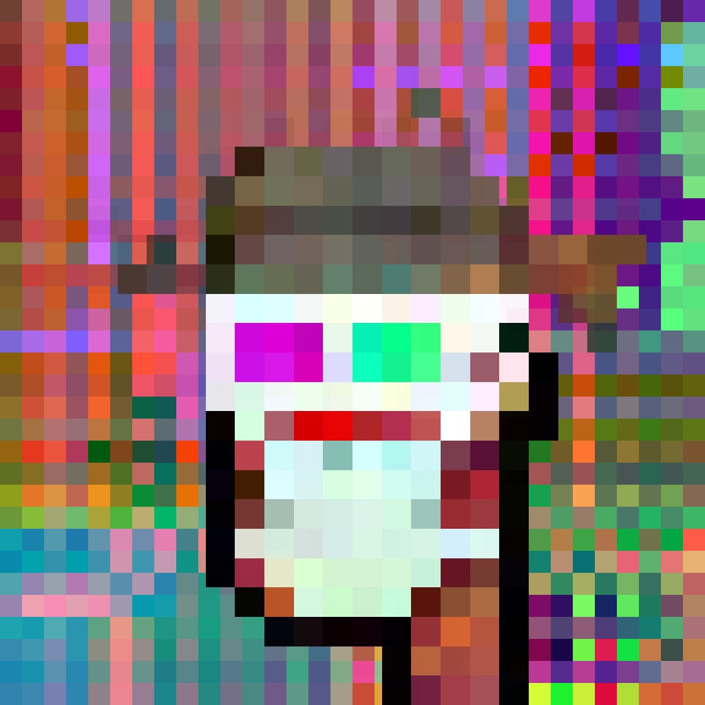 starvs's tweet photo. I simply really like these things. Still the only good punks deriv nearly a decade later, actually elevates the original. https://t.co/UVYngPk3IC