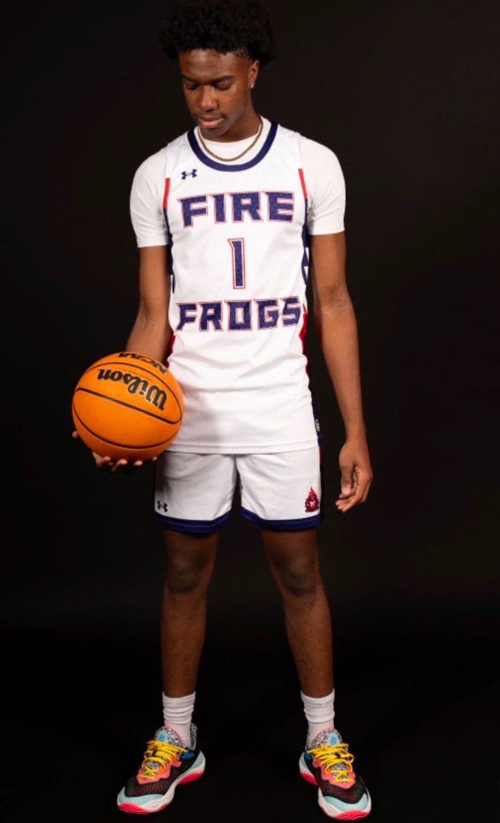 Coach Barry (@coach_b_jones15) on Twitter photo Dennis Johnson III
Class: 26’
Pos: CG
HT: 6’3
WT: 183
WS: 6’6.5
GPA: 3.6
26.7p
6.2r
1.7s
50/40/90
I’m telling EVERYONE he is a player you need to recruit💯‼️DJ3 is dynamic, crafty & a lefty who plays like Kam Jones of <a href="/MarquetteMBB/">Marquette Basketball</a> Flat out hooper who scores on 3 lvls Dennis Johnson III
Class: 26’
Pos: CG
HT: 6’3
WT: 183
WS: 6’6.5
GPA: 3.6
26.7p
6.2r
1.7s
50/40/90
I’m telling EVERYONE he is a player you need to recruit💯‼️DJ3 is dynamic, crafty & a lefty who plays like Kam Jones of <a href="/MarquetteMBB/">Marquette Basketball</a> Flat out hooper who scores on 3 lvls
