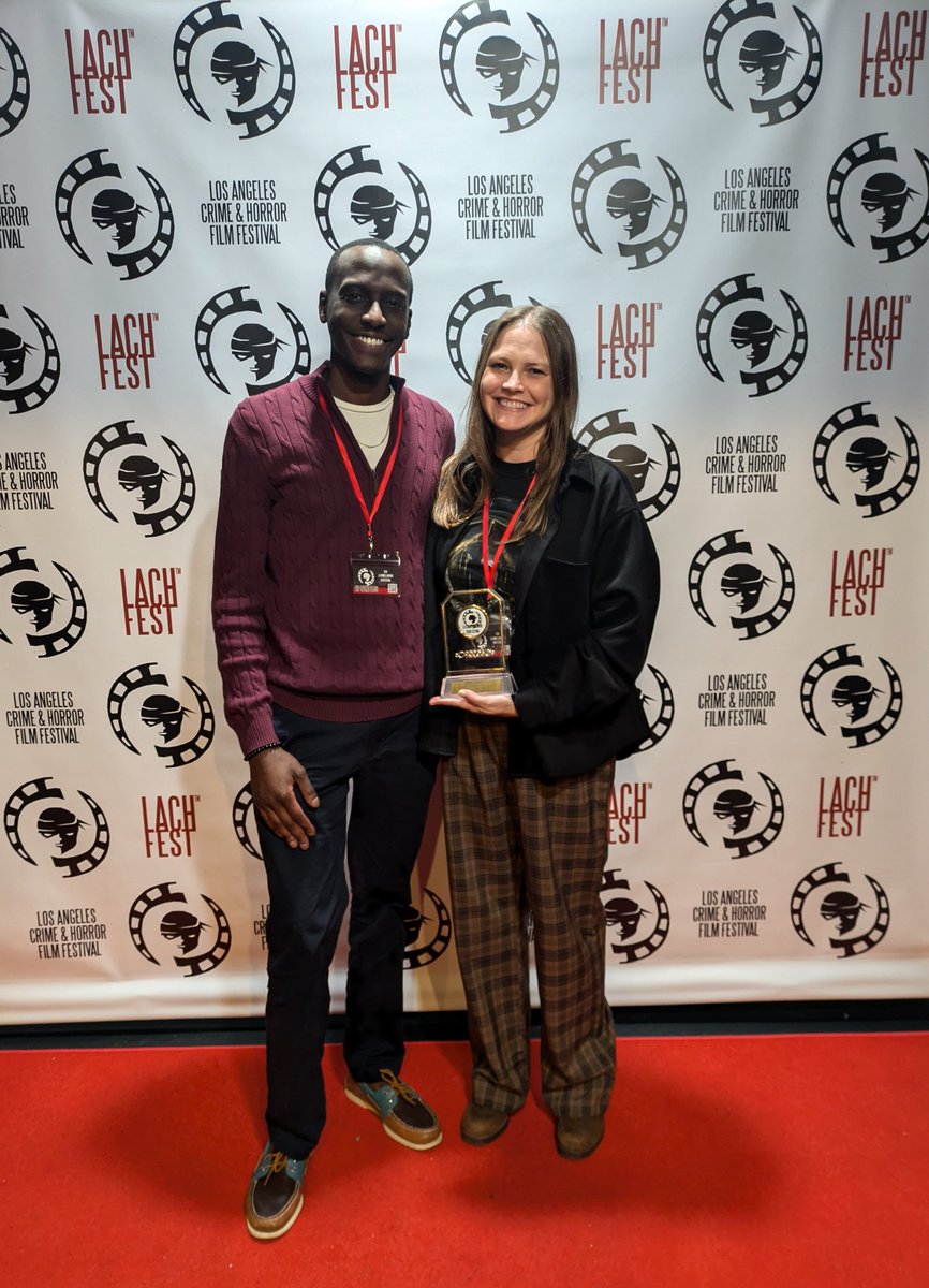 Thank you everyone for making the 13th <a href="/LACrimeHorrorFF/">Los Angeles Crime & Horror Film Festival</a> another wonderful experience! Congrats to all selections and award winners! We are honored to include such talent and wish you continued success! 👏💀🎉 #filmfestival #horror #crime #film #awards