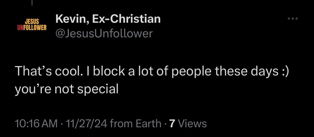 Exodus✝️☦️🕊️👑 tweet media