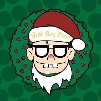 geekboypress's tweet image. #NewProfilePic