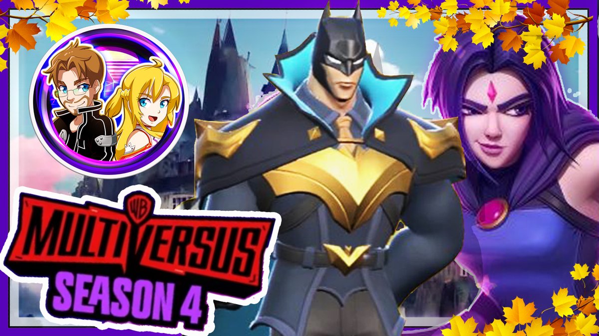 KwingsLetsPlays's tweet photo. Multiversus Magical School Batman - https://t.co/SK6h5UfQFJ
#Kwingsletsplays
#HarleyQuinn
#YoutubeGaming
#TeenTitansRaven
#teentitansgo
#MultiversusGame
#Multiverse
#powerpuffgirls
#CartoonNetwork
#Batman
#superman
@multiversus @KwingReviews https://t.co/5FEwBRtxHk