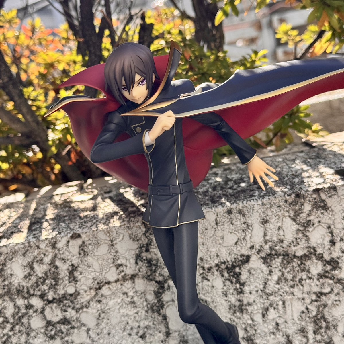 Megahousejp's tweet image. To celebrate the 15th anniversary of the G.E.M. series, we are proud to present a new figure of Lelouch Lamperouge from Code Geass: Lelouch of the Rebellion.

#codegeasslelouchoftherebellion 
#megahouse

en.megahobby.jp/products/g-e-m…