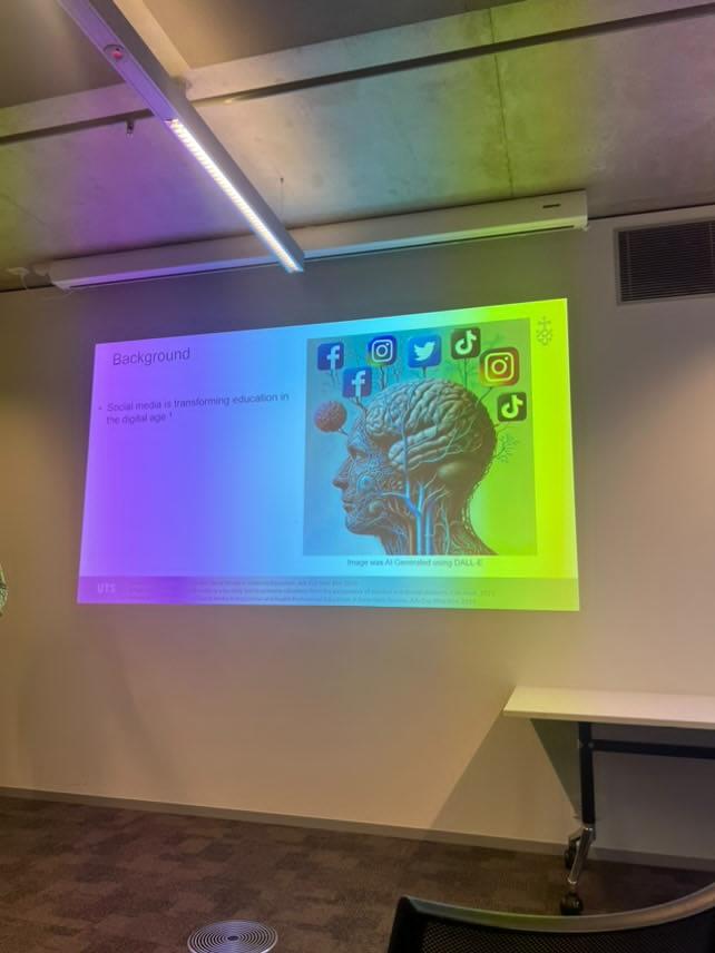 Laboratory of Cellular and Molecular Neuroscience (@castorinalab) on Twitter photo Wonderful experience presenting my ideas for improved anatomy teaching at the 2024 UTS Learning and Teaching Forum along with other colleagues from <a href="/UTS_MedSci/">UTS Medical Science</a> and other disciplines. #anatomy #education #UTS Wonderful experience presenting my ideas for improved anatomy teaching at the 2024 UTS Learning and Teaching Forum along with other colleagues from <a href="/UTS_MedSci/">UTS Medical Science</a> and other disciplines. #anatomy #education #UTS