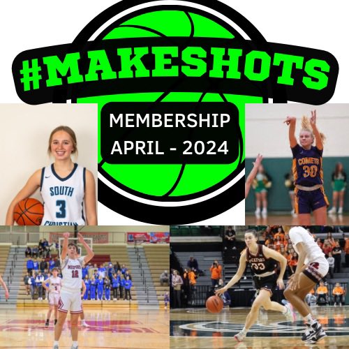 Hosted 24 kids from all over the state for Preseason Camp #3.

Followed that with a #MakeShots Membership workout for players about to start their season this week!
<a href="/LizzieWolthuis/">lizzie wolthuis</a> <a href="/JordynBonnema/">Jordyn Bonnema</a> <a href="/kenleyslanger/">Kenley Slanger</a> <a href="/madyhayes09/">Mady Hayes</a> <a href="/_lydiabrogan/">Lydia Brogan</a> <a href="/MagsC_26/">Mags Cumming</a> <a href="/KennedyMatheny5/">Kennedy Matheny</a>