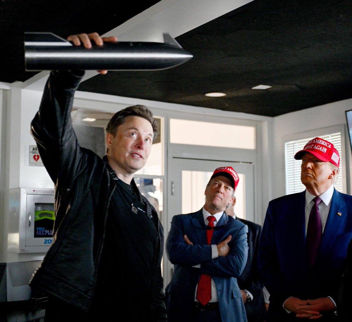 “One day, we will indeed occupy Mars!”

— Elon Musk