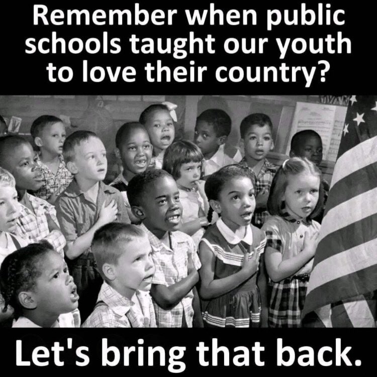 Ilegvm's tweet photo. We should require financial literacy and Civics in order to graduate from high school.  What’s your opinion? https://t.co/utdoAvf0Lh