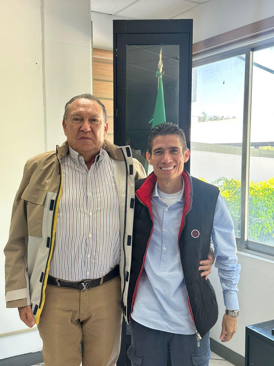 Fernando Huerta tweet media