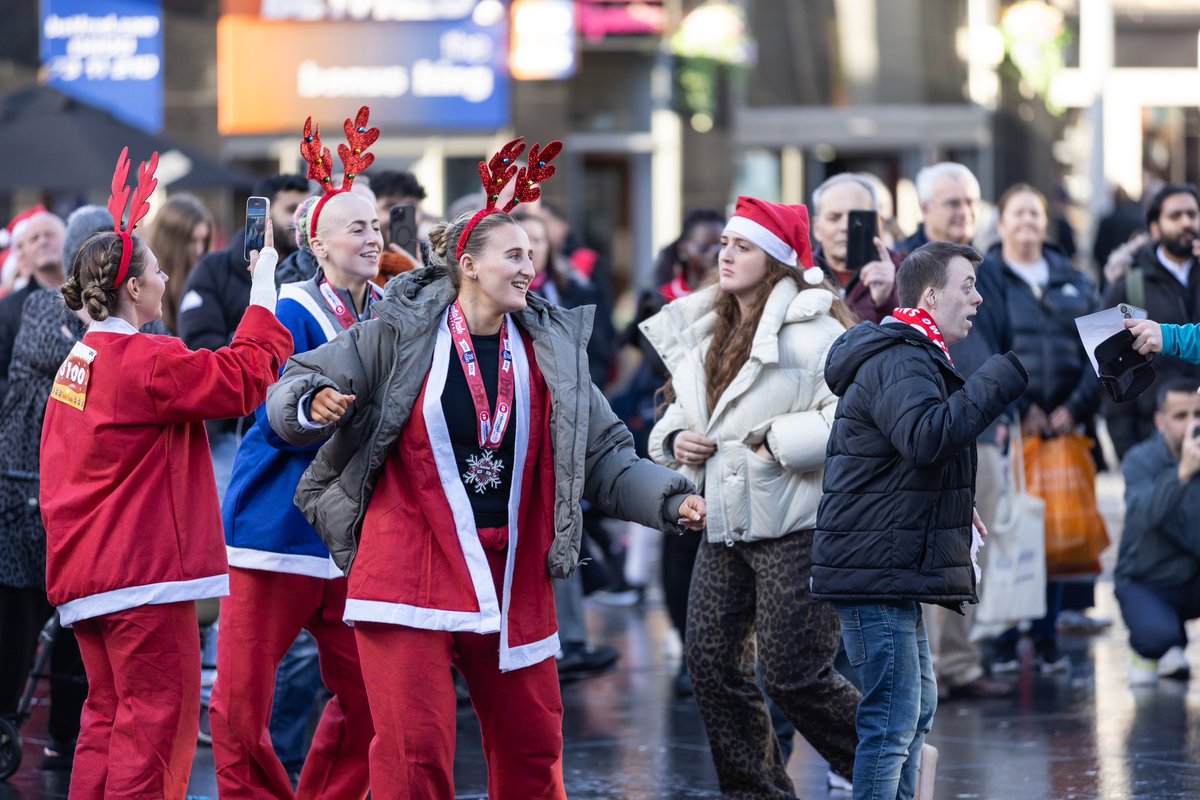 What a day R’ Elf has had! 🌟 🥁 🎄

Thank you to everyone who came to visit him and for throwing an amazing welcome party 🎉 <a href="/DBatalamersey/">Directors BatalaMersey</a> 

The countdown to Christmas is now officially underway! 👀 But where is he off to next… Follow us for clues @liverpoolbidcompany 📸