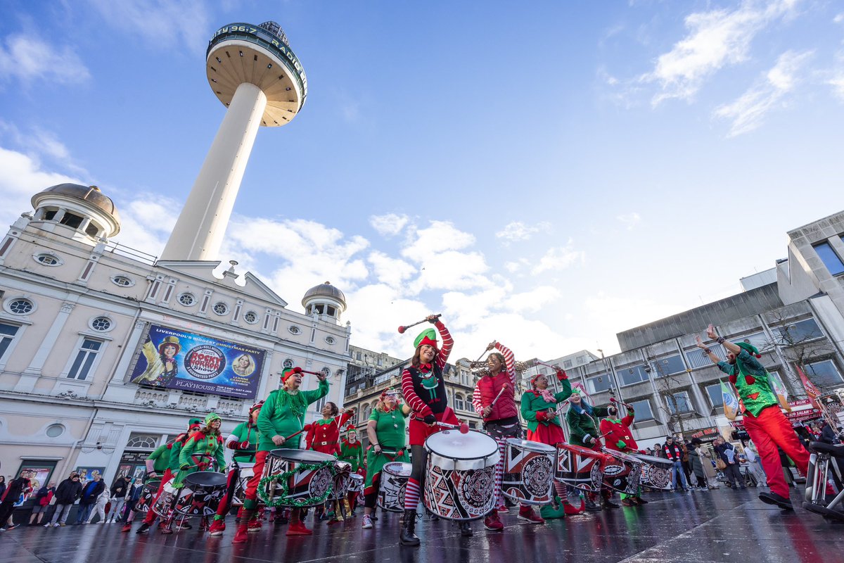 Liverpool Business Improvement District tweet media