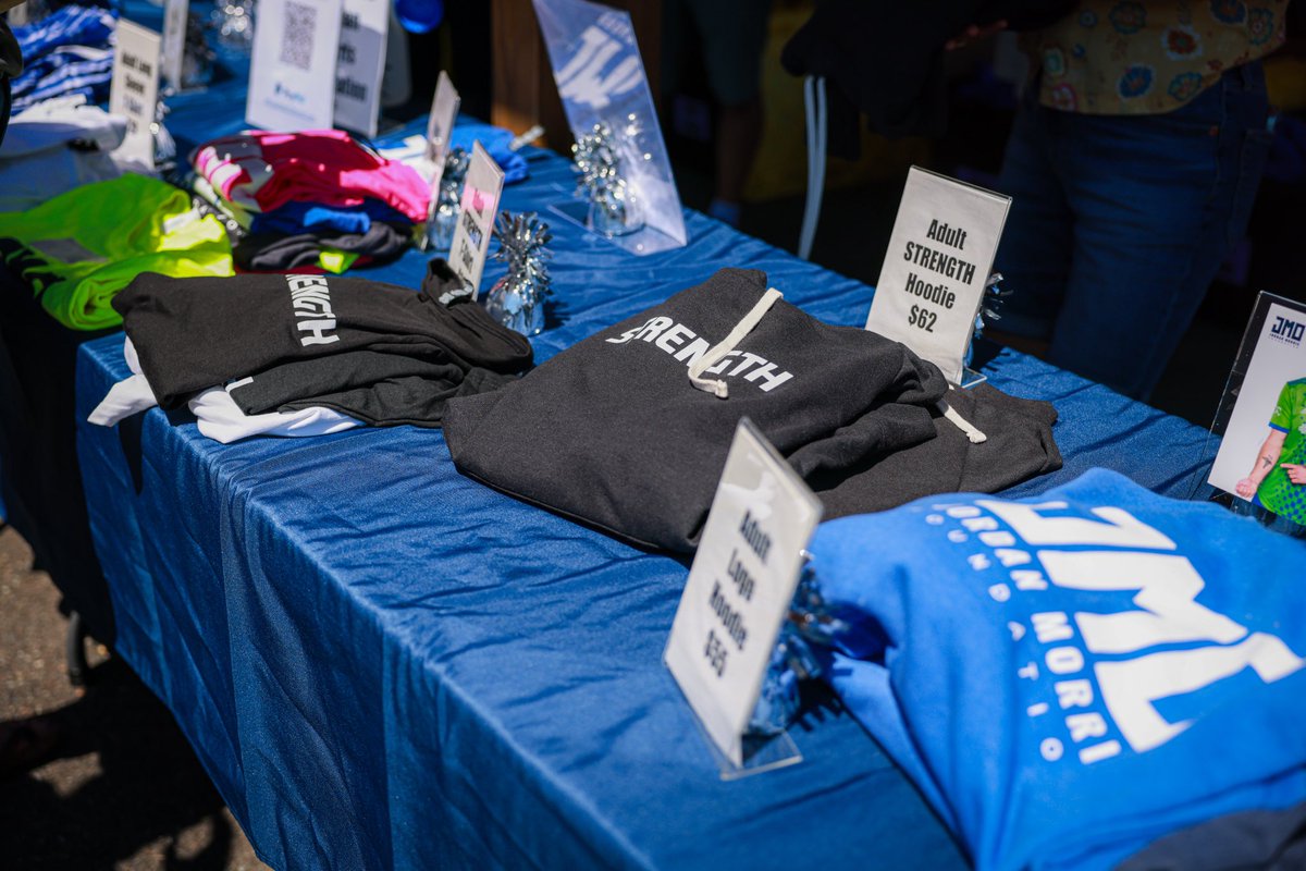 Jordan Morris Foundation tweet media