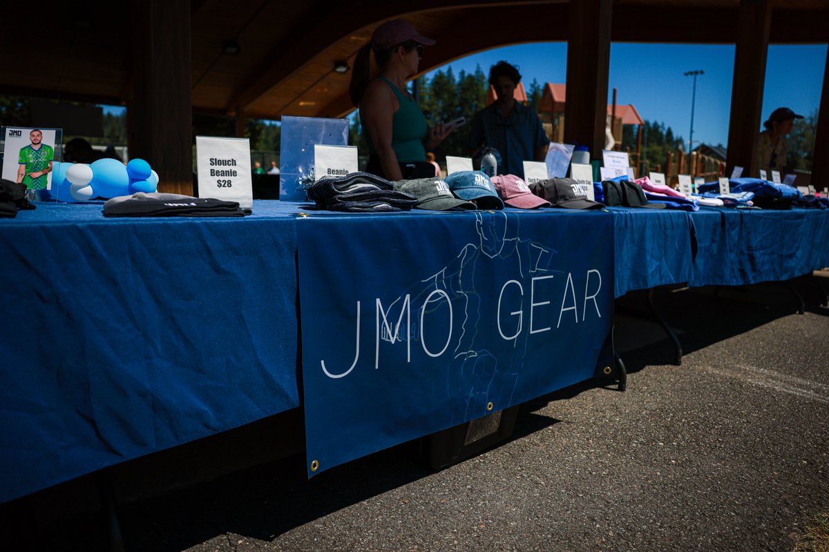 Jordan Morris Foundation tweet media