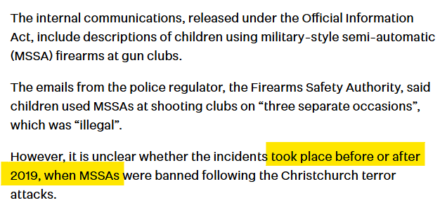 TheNzRocketeer's tweet photo. @ginnyandersen Hang on. You are a member of the government that removed in-person checking of firearms licenses. And you have the gall to stand up and whinge about something that likely happened before 2019 under your government?

You really are a twatwaffle, I can see why Chris likes you. https://t.co/BvODHI89mk