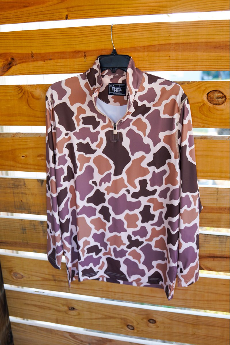 Just dropped our first ever long sleeve dress shirts &amp; pullover!

Y’all check em out on RowdyHand.com