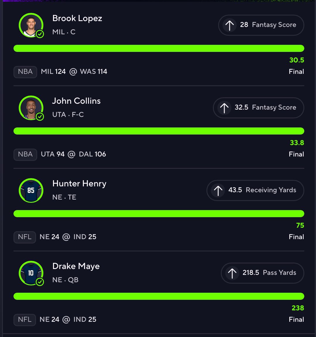 ParmDFS's tweet photo. WE CASHED ANOTHER?? 🤯

BACK TO BACK CASHES 🤑

10x ✅
10x ✅

if these tweet gets 50 likes i’ll do a giveaway 😏 

ps. (the discord is COMPLETELY FREE) 👇
https://t.co/Xpe5eH2qmI https://t.co/aFCTuc6CEZ