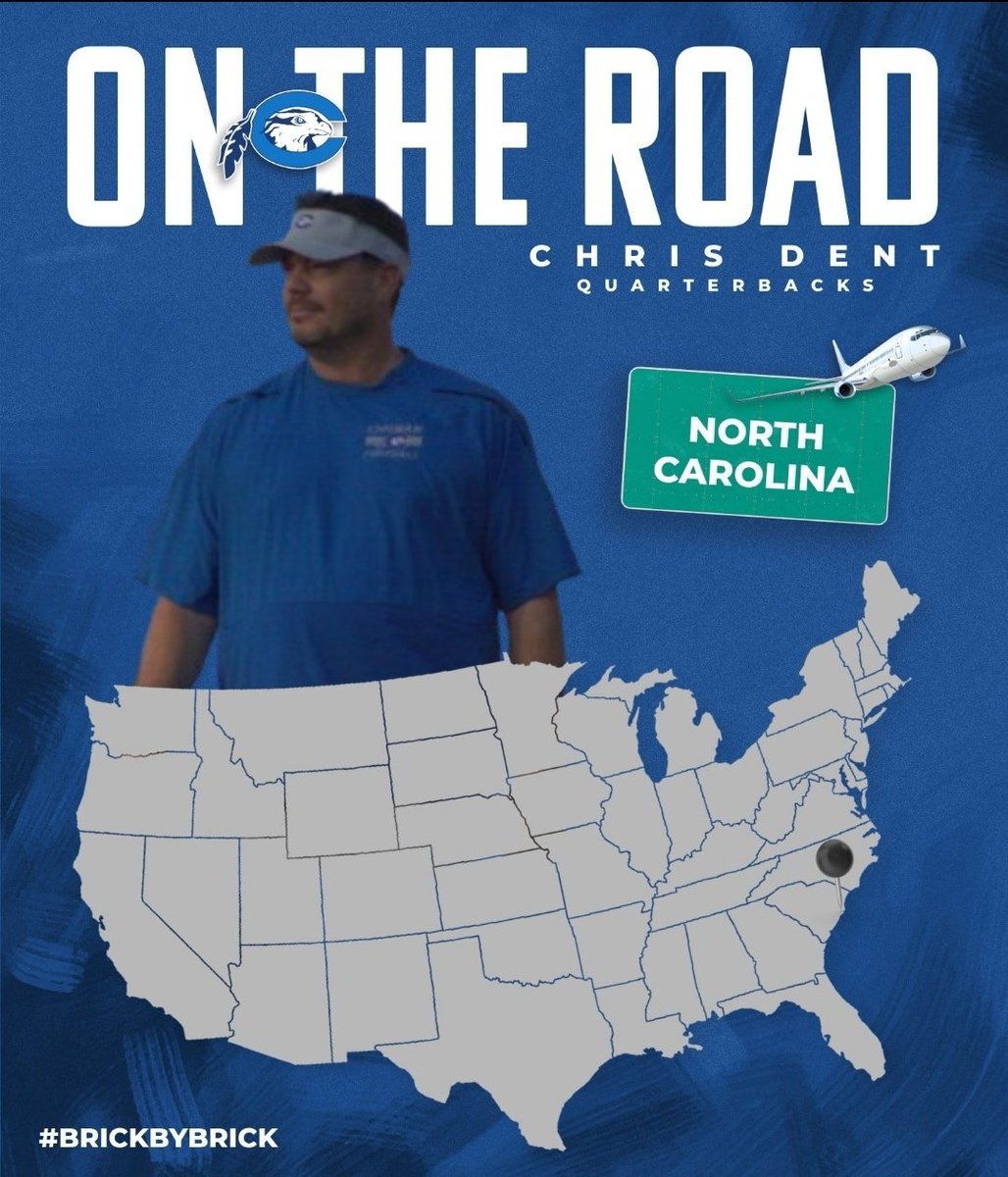 Coach Chris Dent tweet media