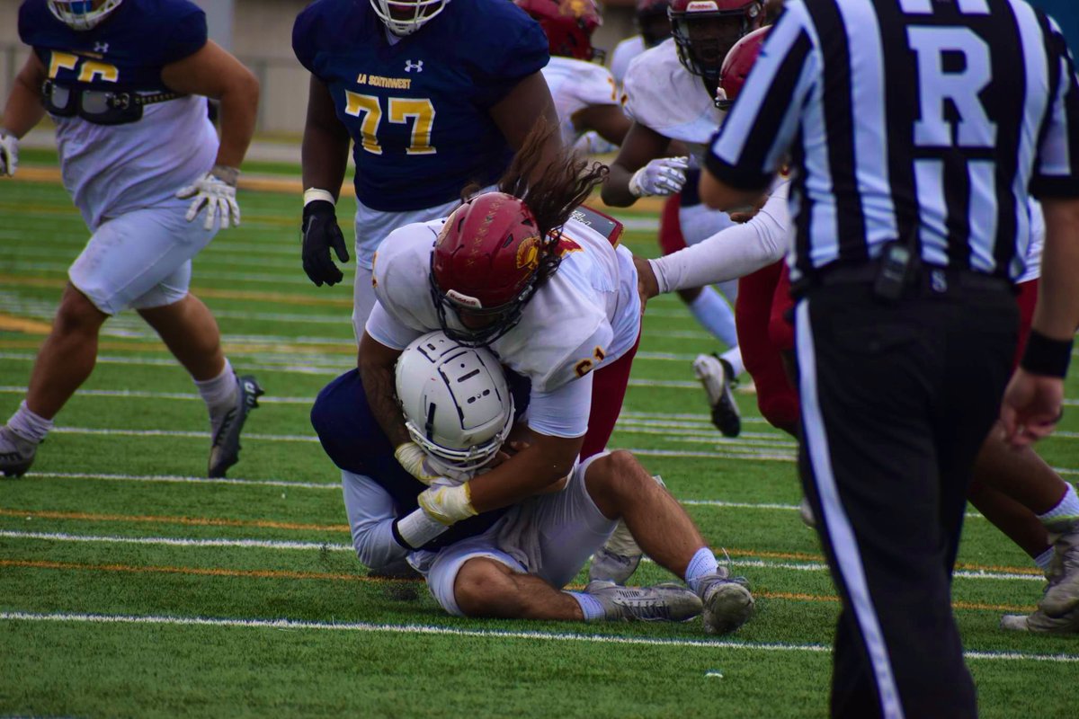 Sione Suliafu (@sione_suliafu) on Twitter photo - JUCO Freshman Season Highlights
- Unanimous 1st Team All Conference DL
- Pasadena City College
- 11-0
hudl.com/v/2QJGLR
<a href="/RobertTuckerPCC/">Robert Tucker</a>
<a href="/Coach_MParamo/">Marc Paramo</a>
<a href="/PCCLancerFB/">Pasadena City College Football</a>
<a href="/JUCOFFrenzy/">JUCO Football Frenzy</a> - JUCO Freshman Season Highlights
- Unanimous 1st Team All Conference DL
- Pasadena City College
- 11-0
hudl.com/v/2QJGLR
<a href="/RobertTuckerPCC/">Robert Tucker</a>
<a href="/Coach_MParamo/">Marc Paramo</a>
<a href="/PCCLancerFB/">Pasadena City College Football</a>
<a href="/JUCOFFrenzy/">JUCO Football Frenzy</a>