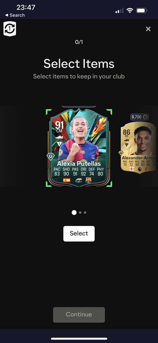 dixon169's tweet photo. @FIFA22_INFO 1m sbc fodder 🔥 https://t.co/0BTXoHS8kK