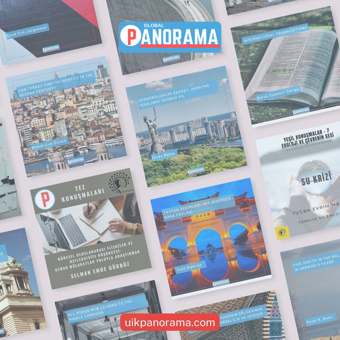 #PanoramaGlobal'de haftaya gündemdeki Suriye ve Gürcistan'daki gelişmeler üzerine içeriklerimizden oluşan seçkimiz ile başlıyoruz... 👇👇🧵

#PanoramaGündem

(1/7)