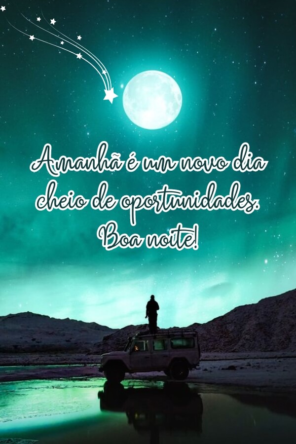 BOA NOITE AMIGOS 
DESEJO  UMA ÓTIMA SEMANA 
QUE DEUS NOS ABENÇOE!.