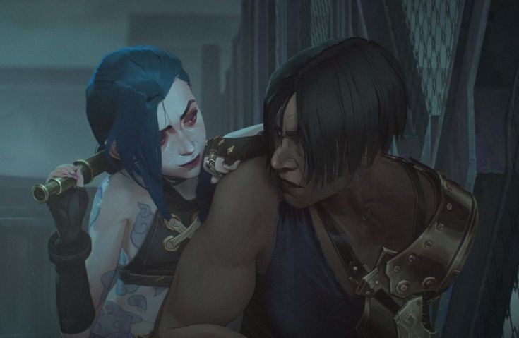 jinxifields's tweet image. joining #arcanetwt after it ends because i'm dumb ♡ but looking for moots!! 

◇ dni: -17, shedtwt, basic dni
◇ jinx kin &amp;amp; ambessa apologist 

◇ byf: i am a lightcannon shipper, i don't use tone tags 

#kpoptwt #stantwt #ff7twt