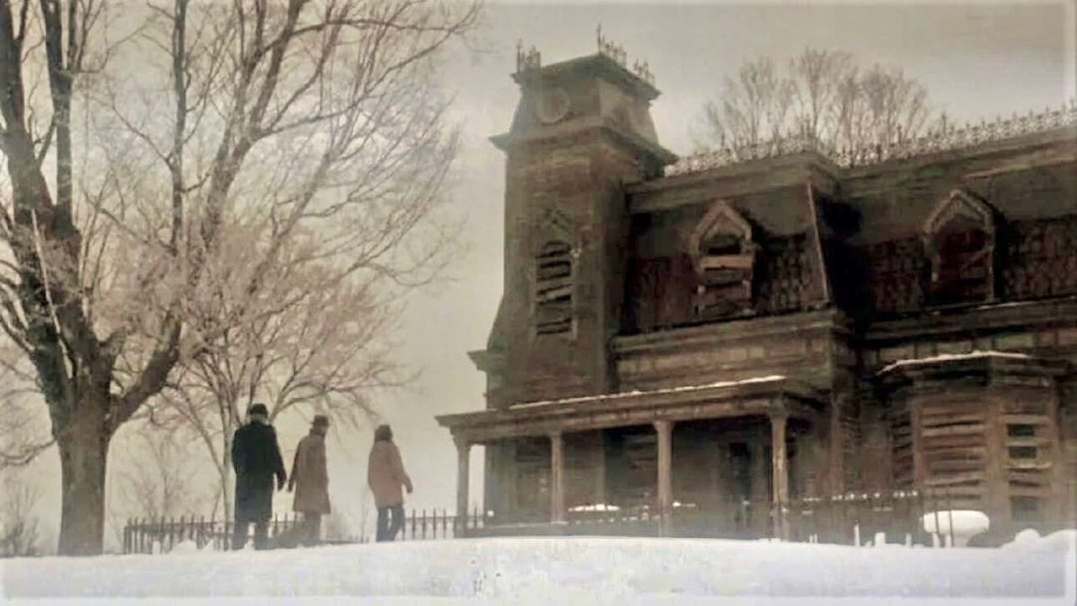 EugWSerra's tweet photo. On December 18, 1981, Ghost Story was released! #GhostStory #DickSmith #Fangoria16  #AliceKrige #CraigWasson #FredAstaire #JohnHouseman #MelvynDouglas #DouglasFairbanksJr #PatriciaNeal https://t.co/JcgPPATfRL
