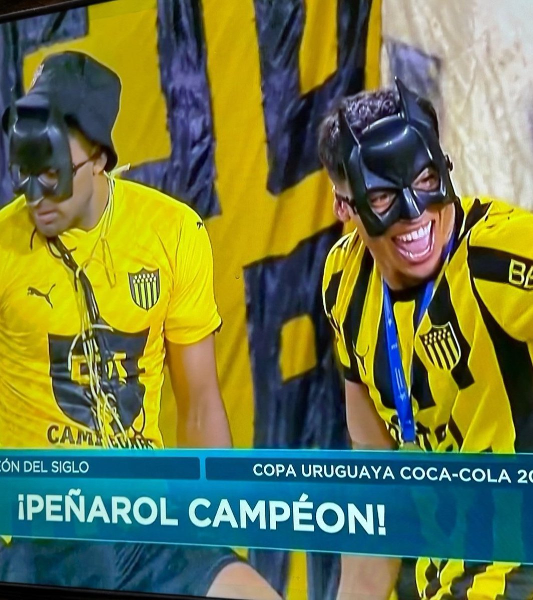 Respeten los rangos.