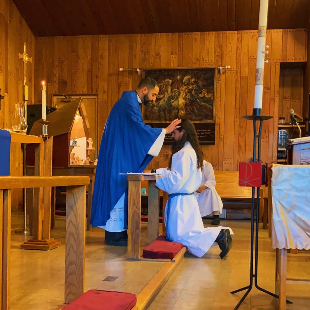 Trinity Evangelical Lutheran Church - The Bronx tweet media