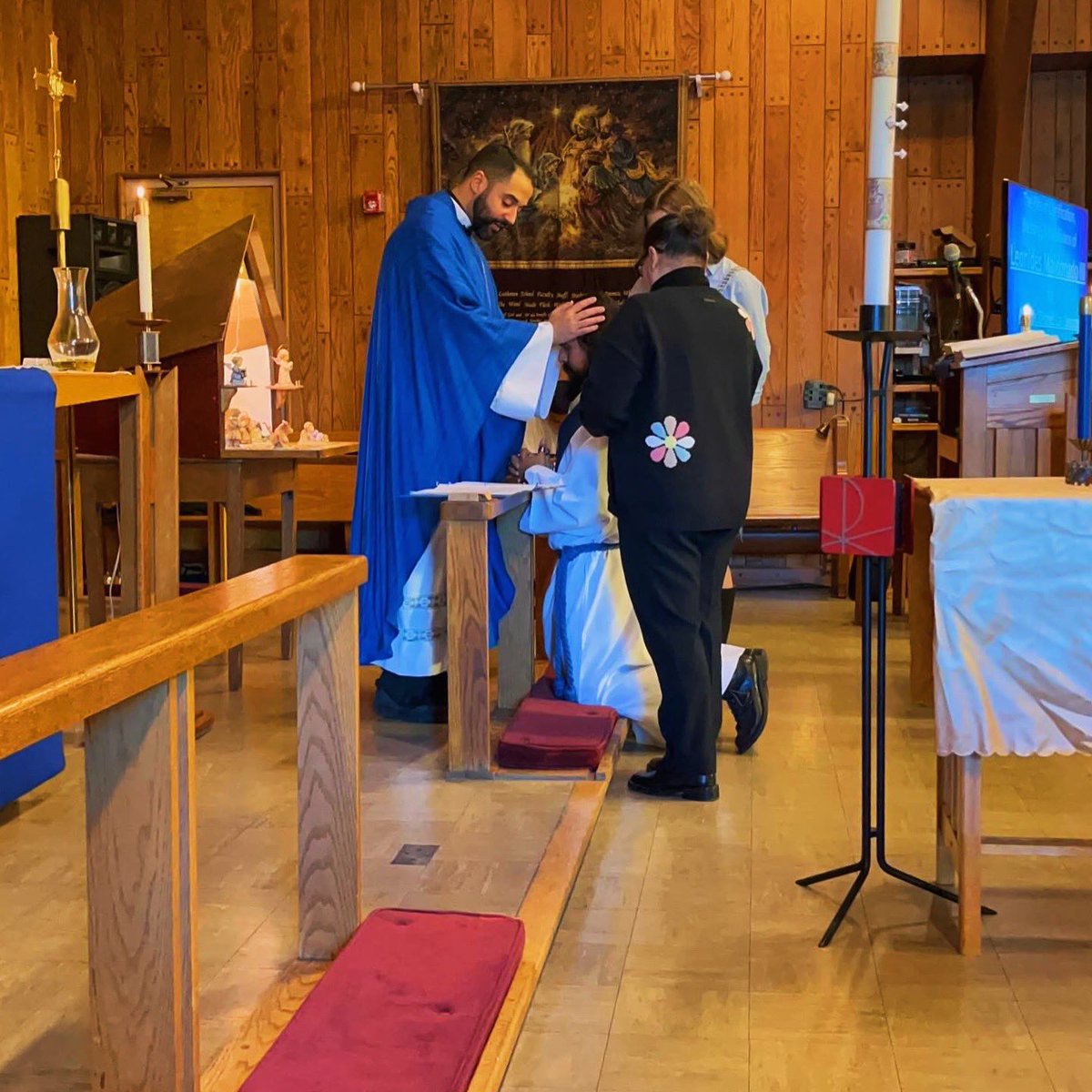 Trinity Evangelical Lutheran Church - The Bronx tweet media
