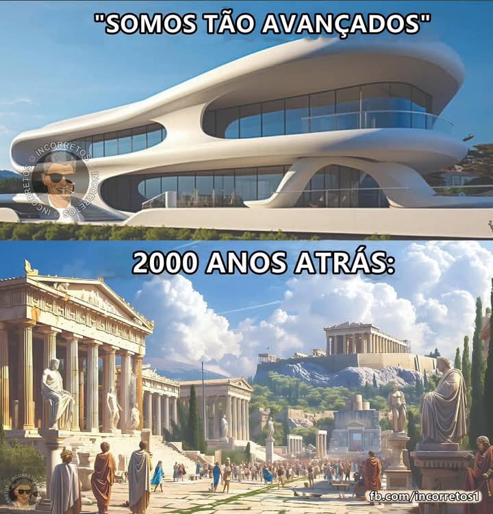 ItaloMarsinho's tweet photo. Imagina não odiar a arquitetura moderna https://t.co/8IAbwsT3CG