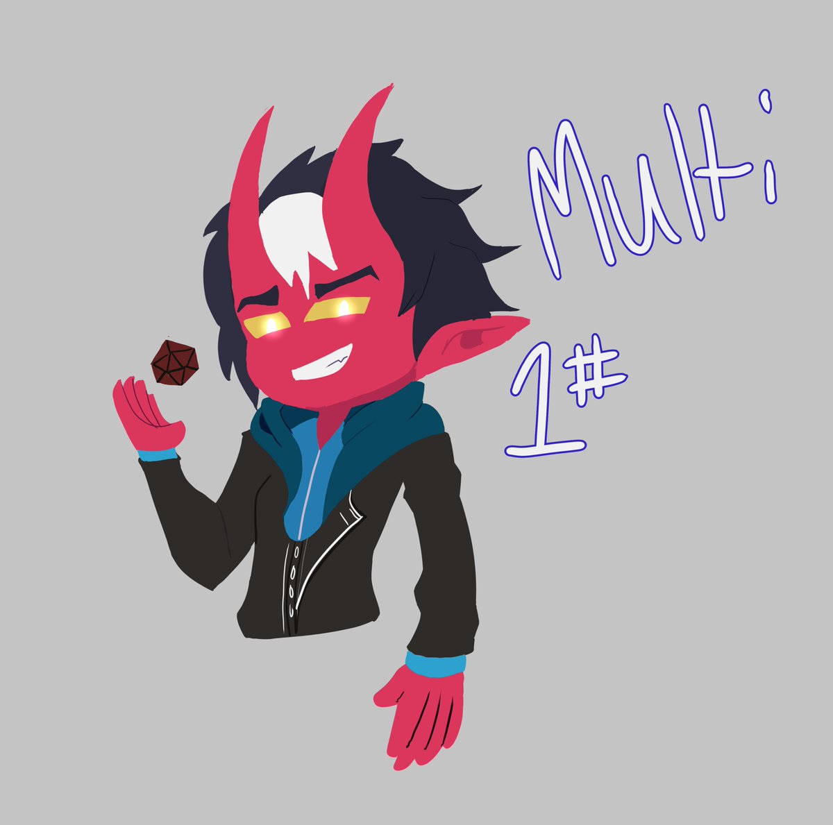 starting off my monthly drawing challenge by drawing 31 people that inspired me this year. kicking off the list is <a href="/Multi_vtuber/">Multi_vtuber ⌛@PhantasV</a>. his dnd games have always picked me up whenever i felt down. though i still need to catch up its always nice to have their games on when im working.