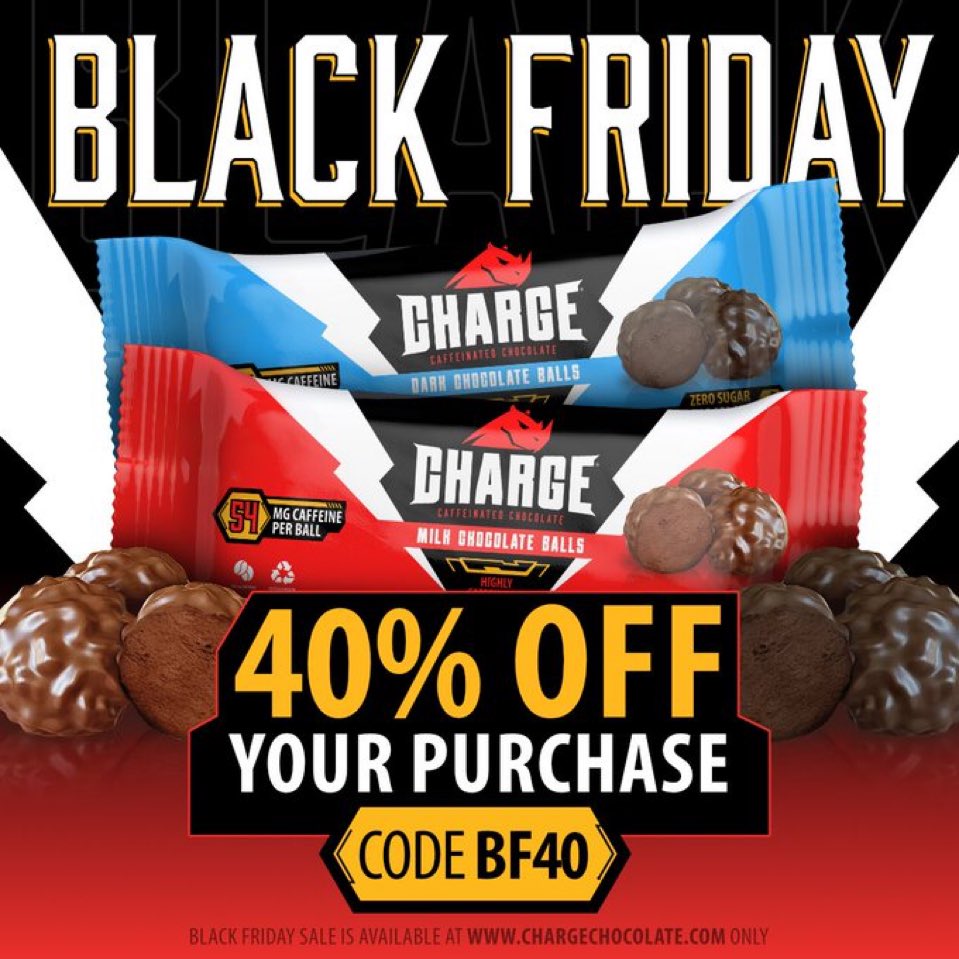 Soaarz's tweet photo. Attention π¨π¨π¨π¨
@chocolatecharge has a sale right now for 40% off the whole site.
Also If you have a @Walmart they are available to at select locations.
Go give them a try π
#ChargePartner #ad https://t.co/rO1348Y5qU