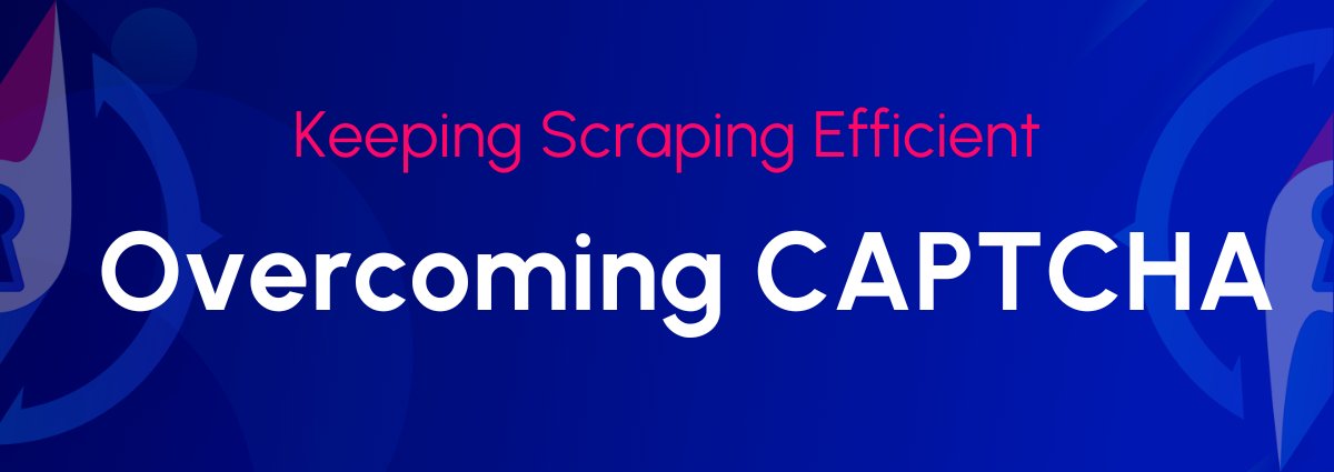 ProxyCompass's tweet image. Failing to bypass captcha during web scraping can lead to issues. Some of them can be delays, incomplete data extraction, and wasted resources. Since these website obstacles are frustrating and costly, you need to know how to avoid them.
proxycompass.com/how-to-prevent…