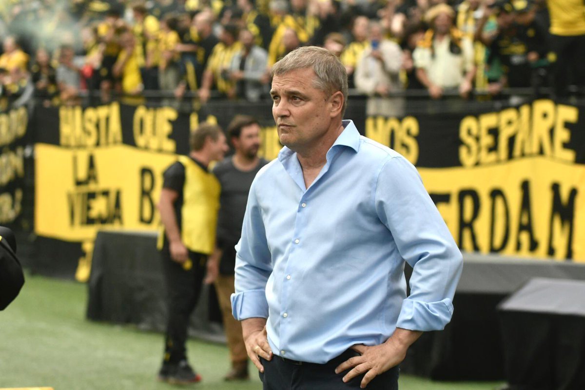 ⚽️ Diego Aguirre:

🎙 "Le ganamos a todos los gigantes y al campeón le dimos un susto. Tenemos que pensar en grande".