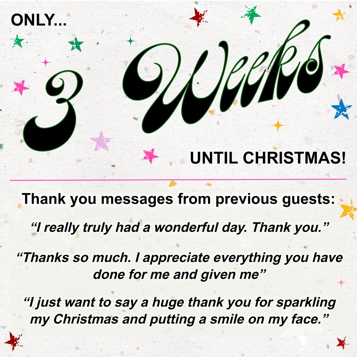 Hackney Xmas Dinner (@tcdhackney) on Twitter photo 