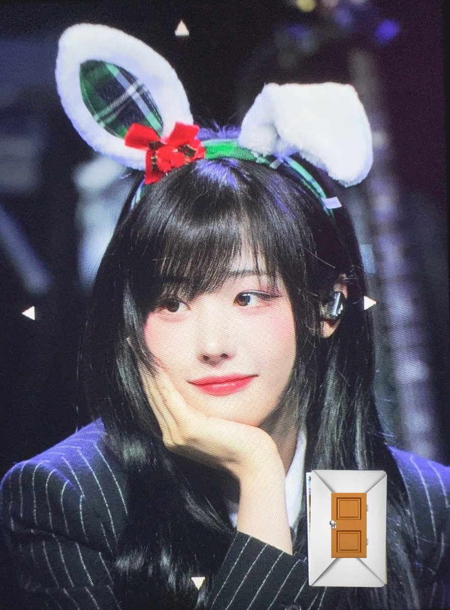 241201 #히나 Pre.

🐰🤍

#QWER #냥뇽녕냥 #장나영 #Hina @hapycb https://t.co/IVOF9NYnWg
