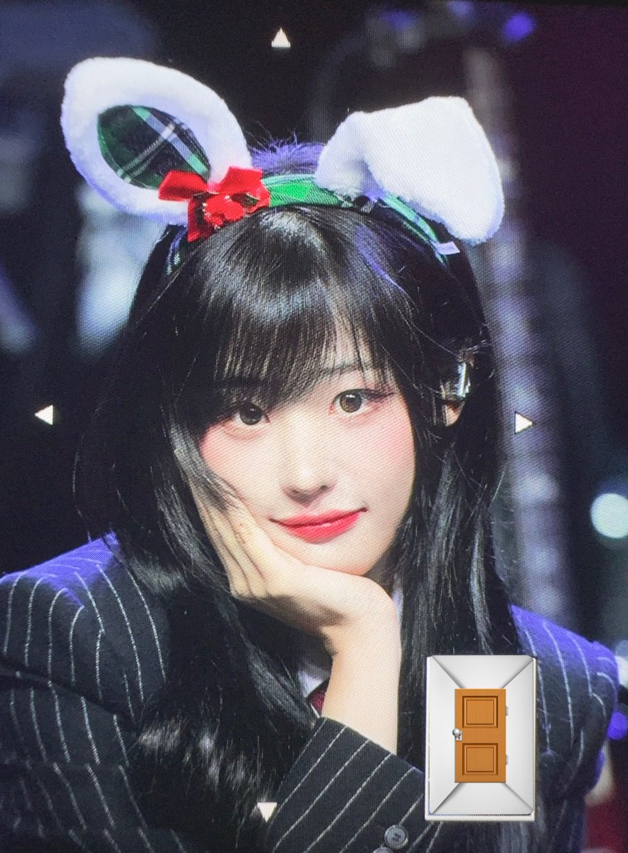 241201 #히나 Pre.

🐰🤍

#QWER #냥뇽녕냥 #장나영 #Hina @hapycb https://t.co/IVOF9NYnWg