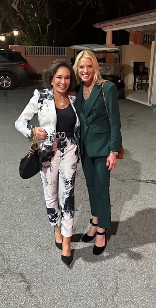 With the next attorney general - Pam Bondi👏👏🇺🇸🇺🇸🇺🇸 <a href="/PamBondi/">Pam Bondi</a>