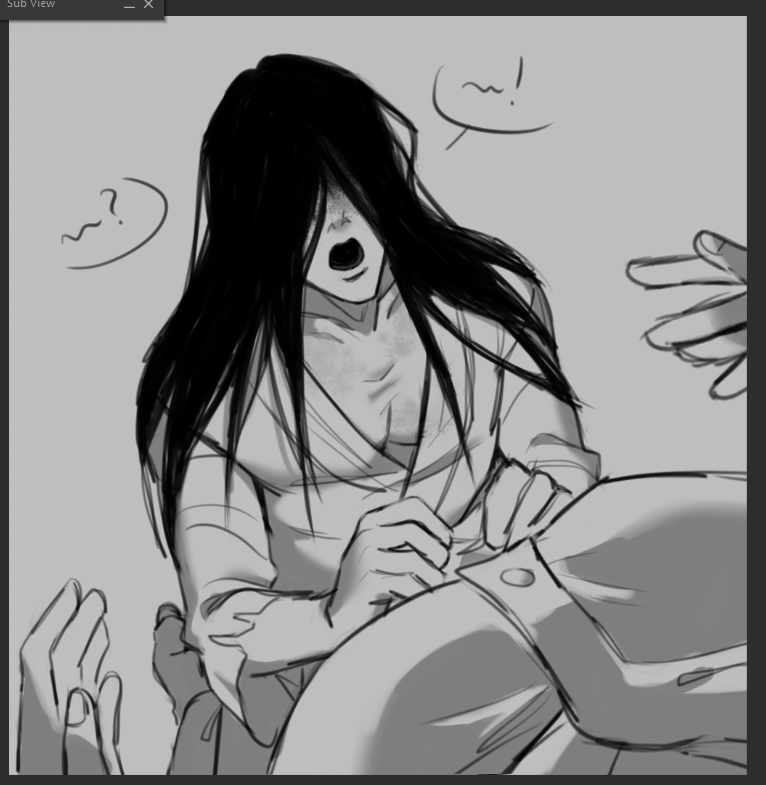 kerilovesmayzuk's tweet photo. [wip] i love me a needy man #homicipher #mrcrawling https://t.co/PrIWQxRpqh