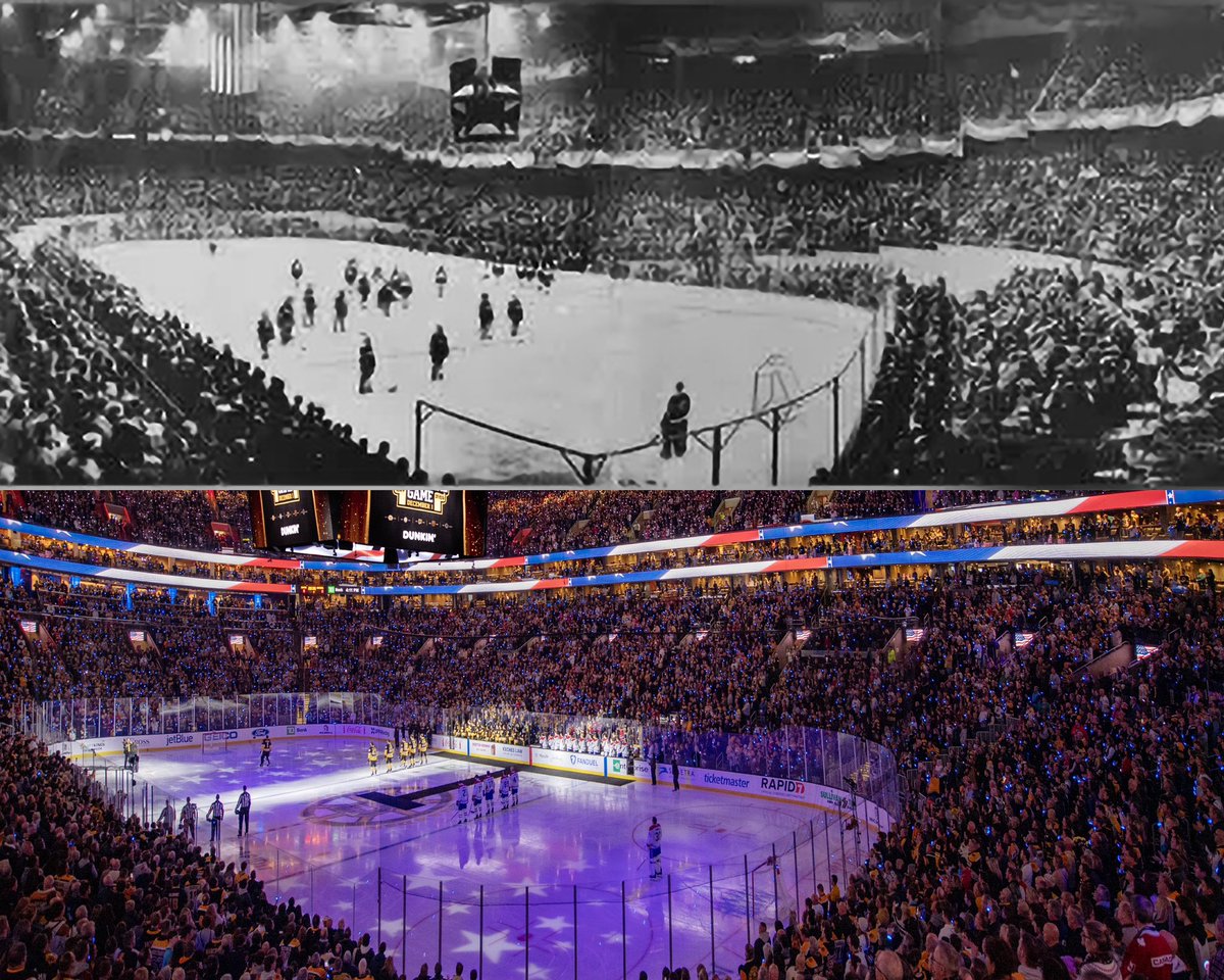 TD Garden (@tdgarden) on Twitter photo A century of Boston Bruins hockey. Here’s to the next 100 years! 🎞️
<a href="/NHLBruins/">Boston Bruins</a> | #NHLBruins A century of Boston Bruins hockey. Here’s to the next 100 years! 🎞️
<a href="/NHLBruins/">Boston Bruins</a> | #NHLBruins