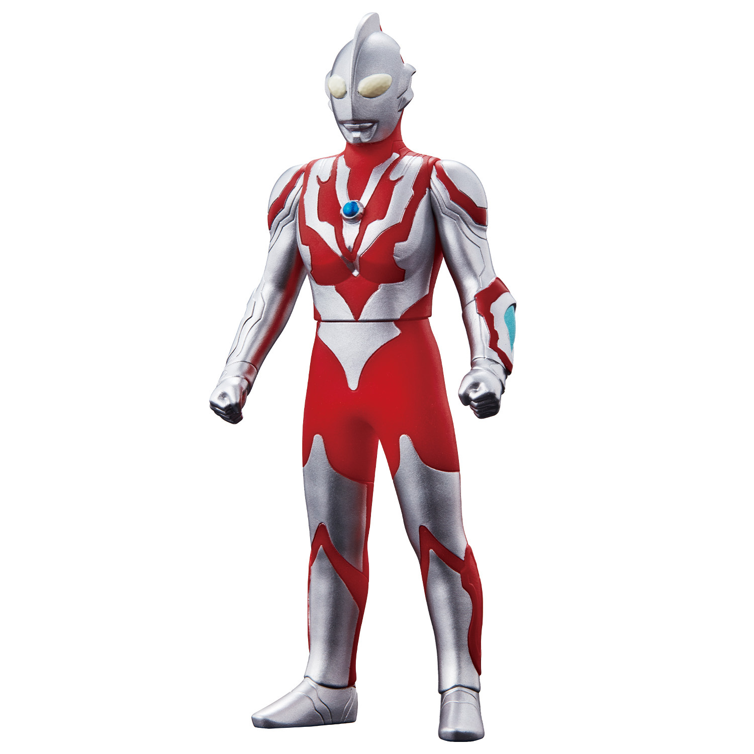 ウルトラマンゼロ 14cm ソフビ フィギュア ウルトラヒーロー