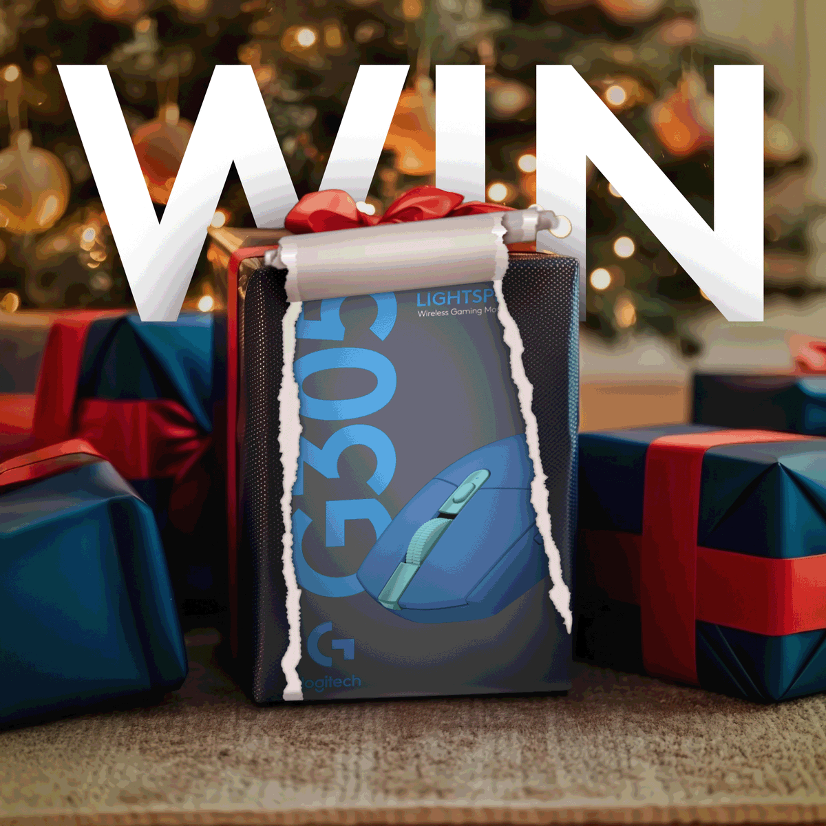 Logitech G ANZ tweet media