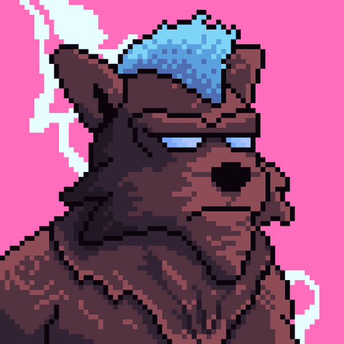 WOLVEZ SALES GO BRRRRRR...
Star Wolvez #604 has just sold for 0.012 ETH ($43.39 USD)

From: 0x21b6 / To: wizedaddy.eth 

Get one here:
opensea.io/assets/ethereu…