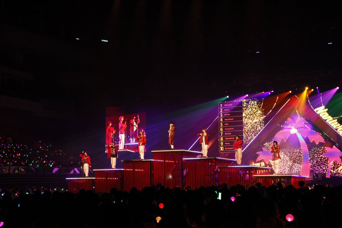 encountofficial's tweet photo. なにわ男子、台湾で2万2000人動員「すごく素敵な2日間」　初の海外公演…空港で600人出迎え【ライブレポート】
https://t.co/Q8s7T2j4bc
#なにわ男子 #なにわ男子ASIATOUR #TAIPEI #浪花男子 #なにわ男子_十Alpha @728_Storm https://t.co/OesDXIzfNm