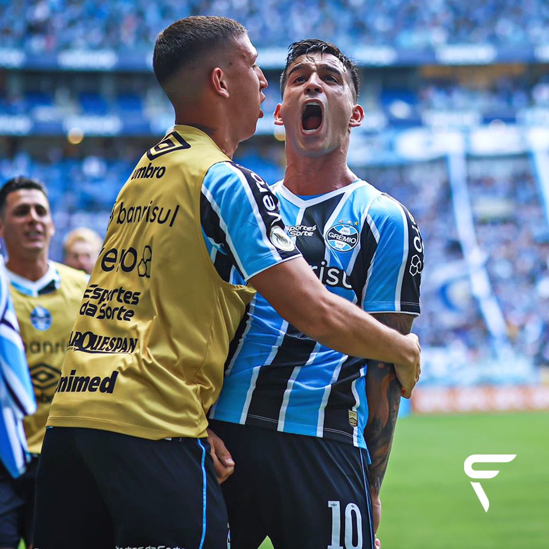 Franco Cristaldo tweet media