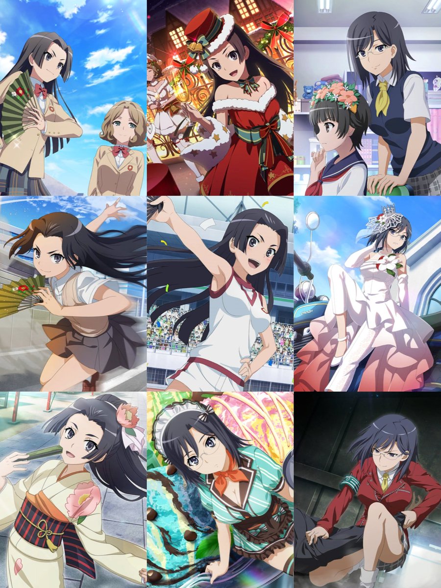 OSairu's tweet photo. ขอบคุณสำหรับทุกอย่างตลอด 5 ปี (เล่นจริงแค่ 3 ปีเอง😏) ทั้งความสนุก ทั้งความลุ้น และเกลือที่ต้องเจอ รวมถึงความอวยจร้า
ขอบคุณนะ
Toaru Majutsu no Index Imaginary Fest
December 2nd 2024
#ToaruIF #Toaru #とあるIFありがとうカウントダウンリレー #とあるIFありがとう #とあるIF #โทอารุ https://t.co/RXwsfg4oAX